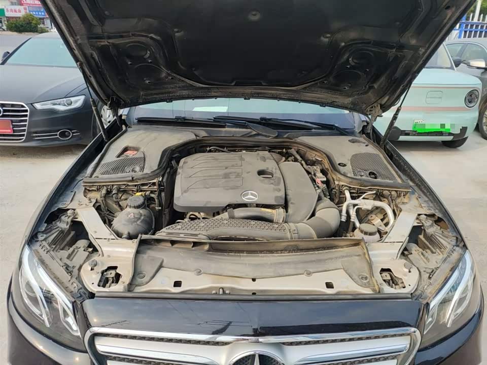 Mercedes-Benz E-class Mercedes-Benz E-class