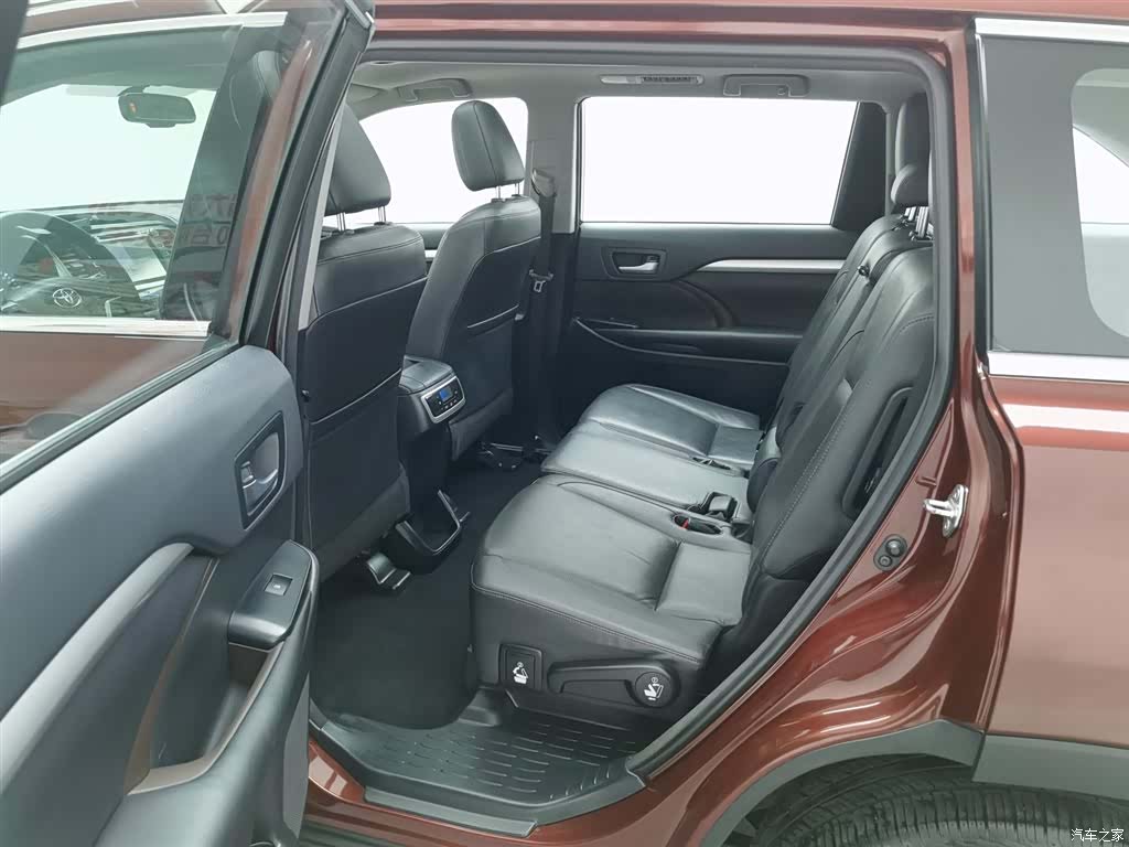 Toyota Highlander, 2016 15