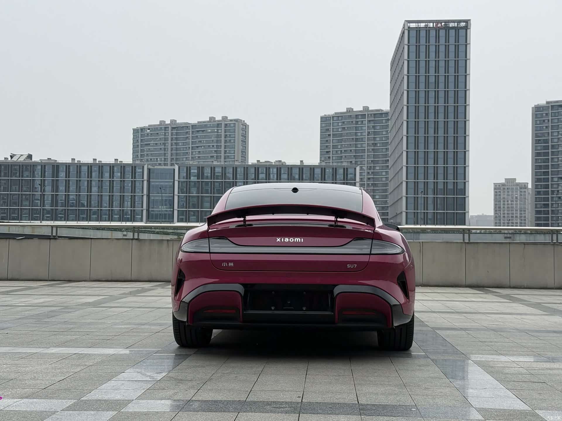 Xiaomi SU7, 2026 6
