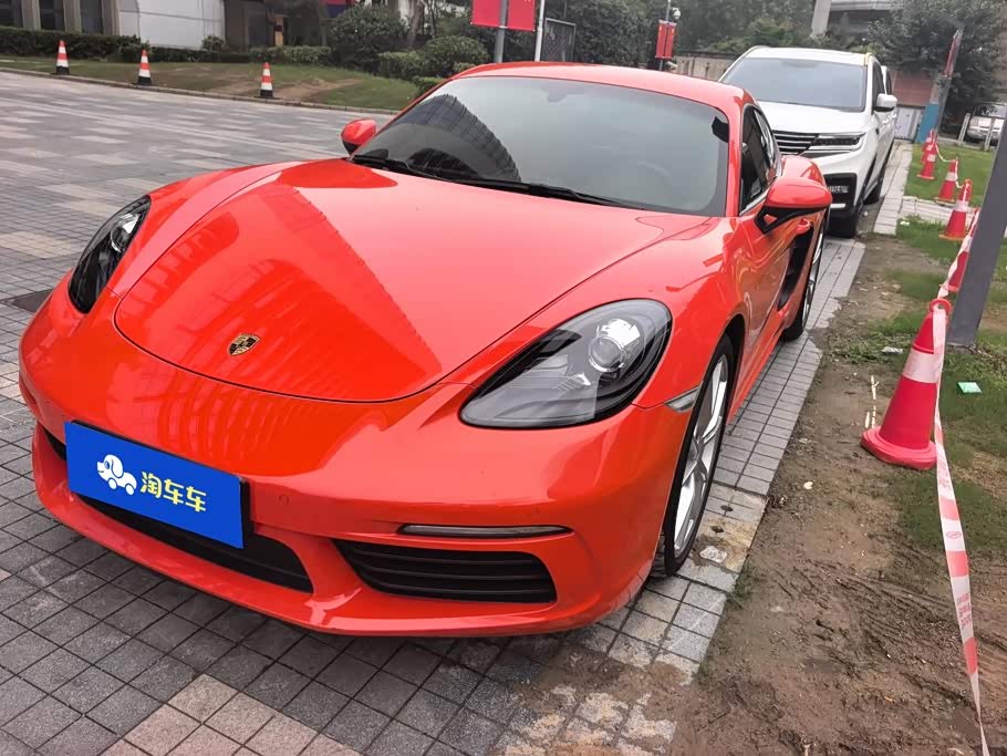 Porsche 718
