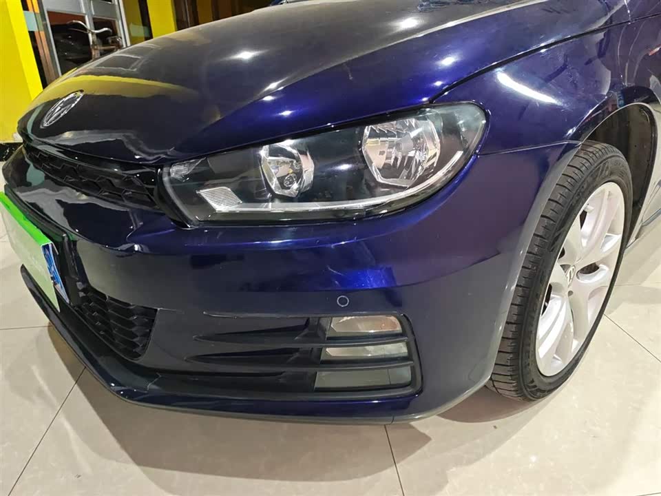 Volkswagen Scirocco