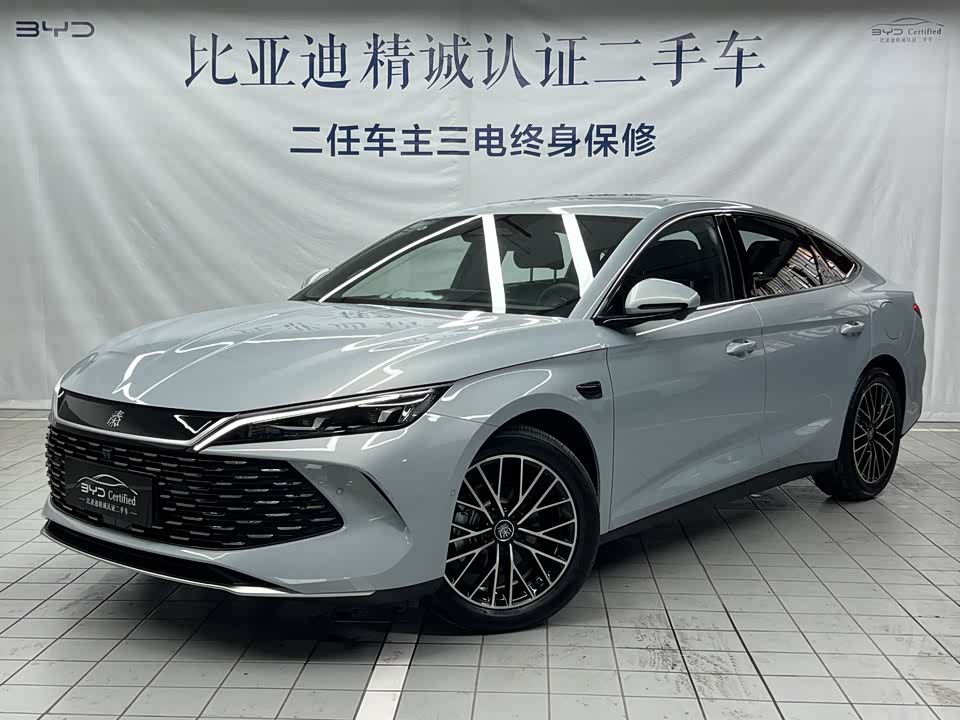 BYD Qin L BYD Qin L