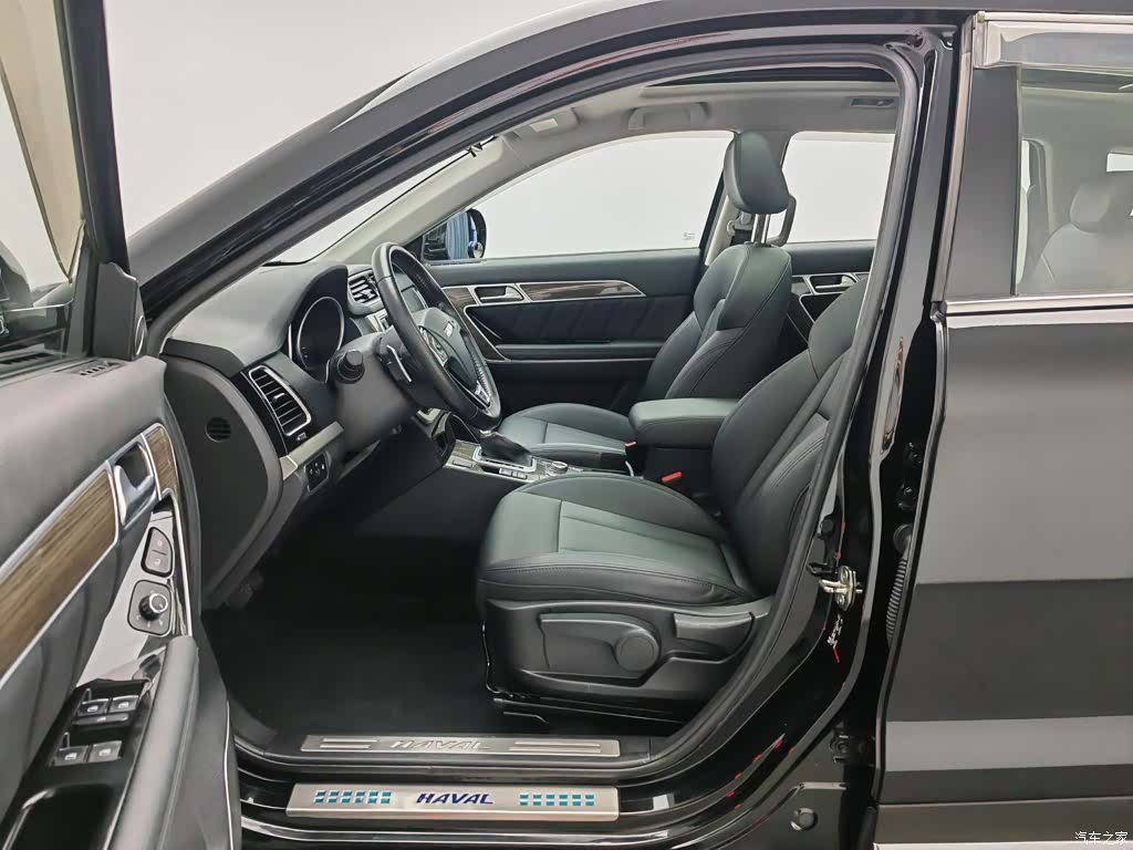 Haval H6, 2016 10