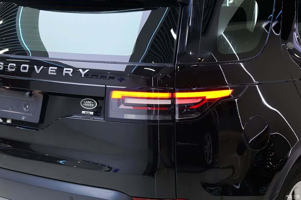 Land Rover Discovery, 2018 15