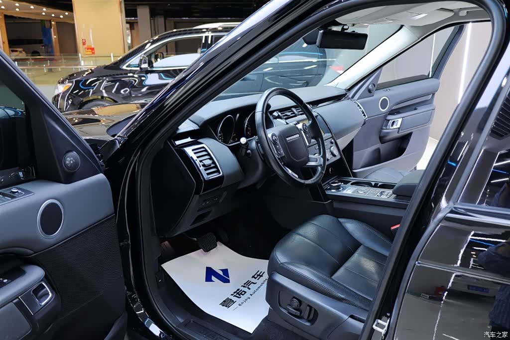 Land Rover Discovery, 2018 16