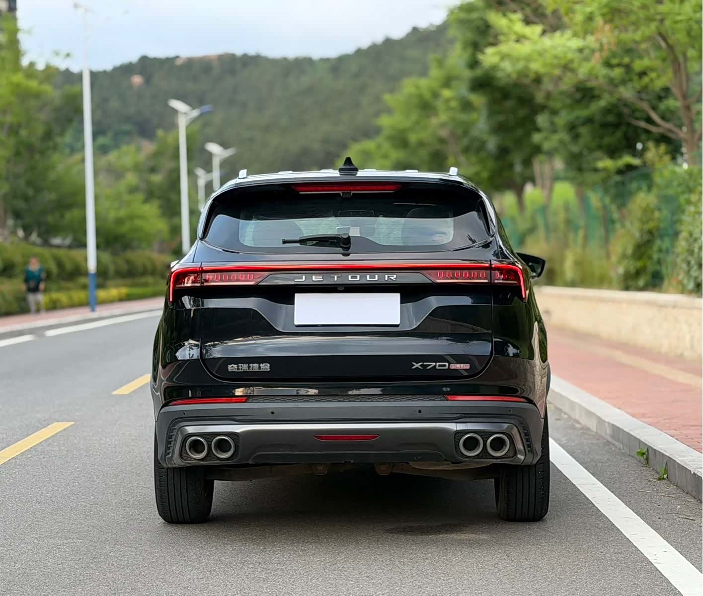 Jetour X70, 2022 все фото