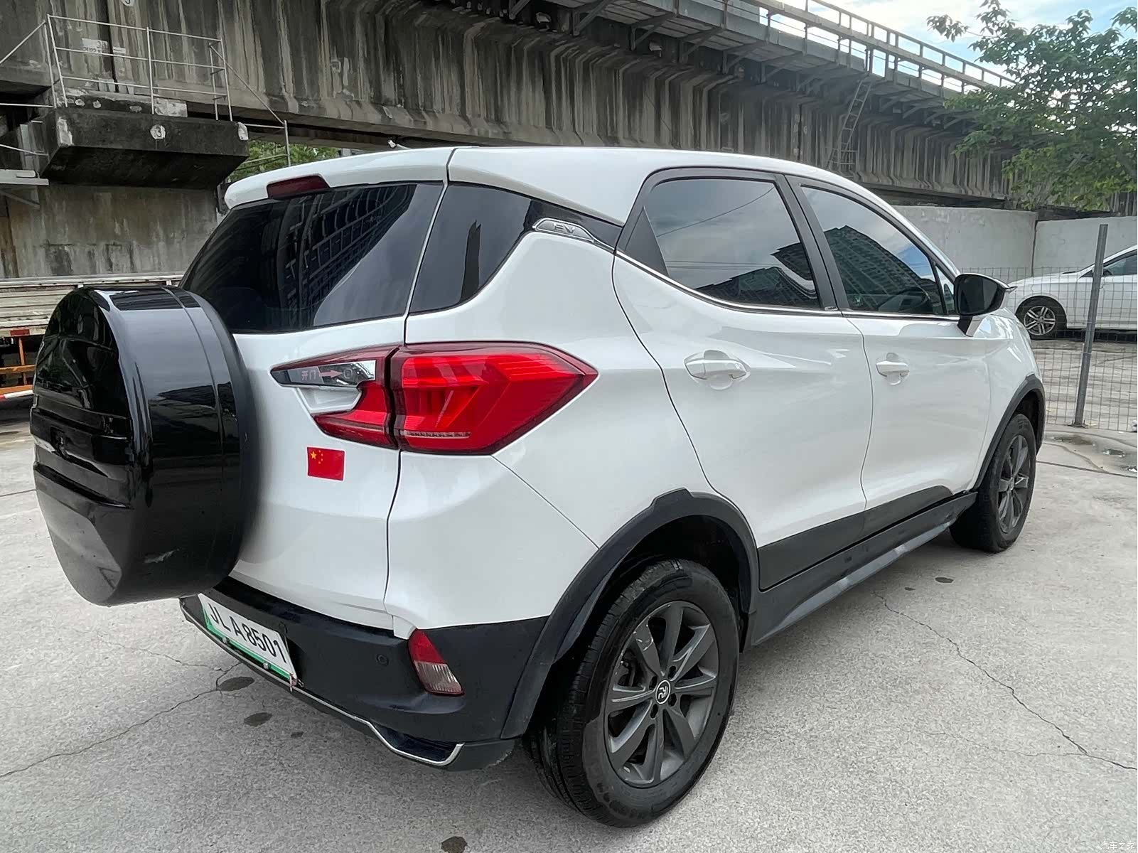 BYD Yuan, 2019 6