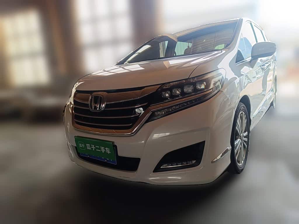 Honda Elysion