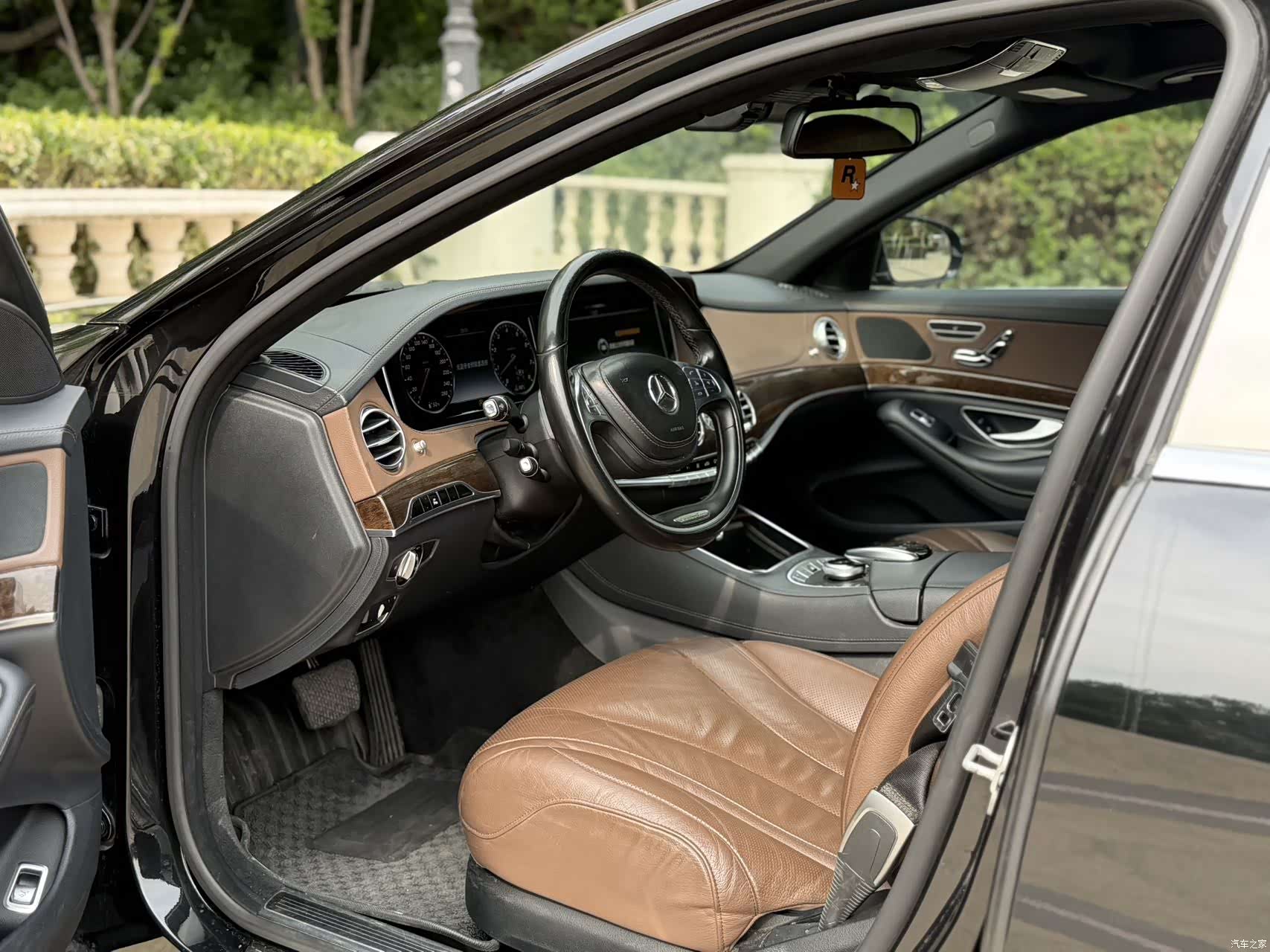 Mercedes-Benz S-Class, 2014 9