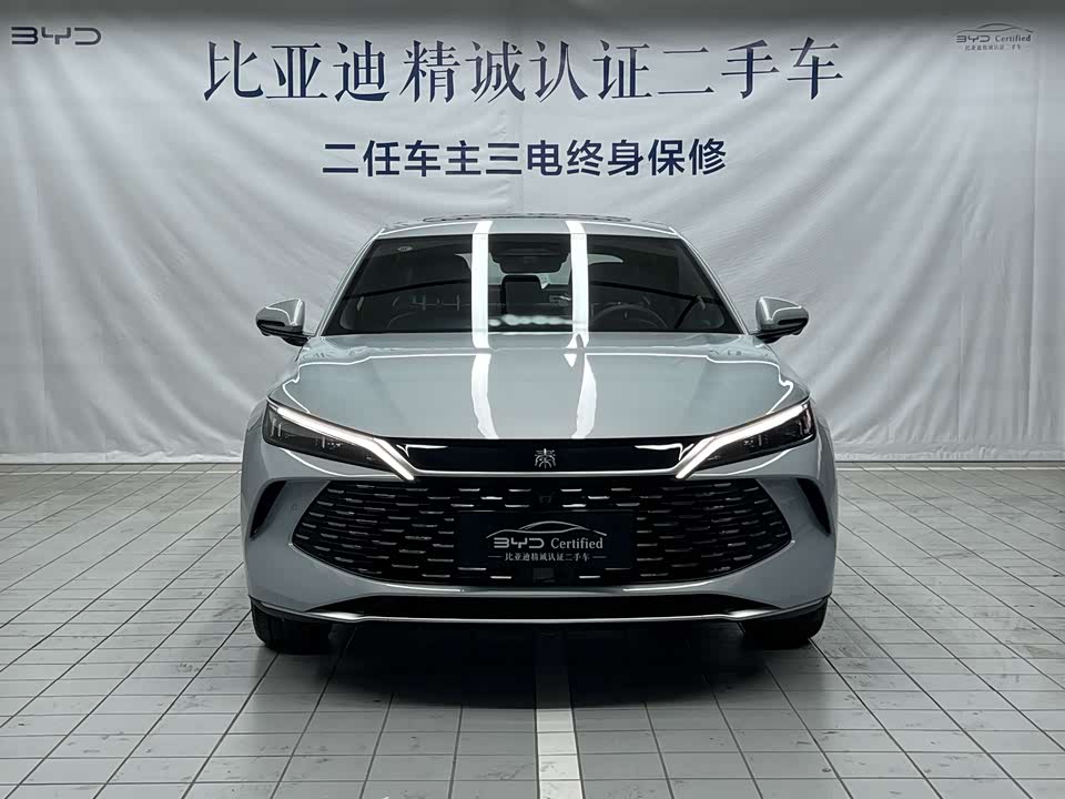 BYD Qin L BYD Qin L