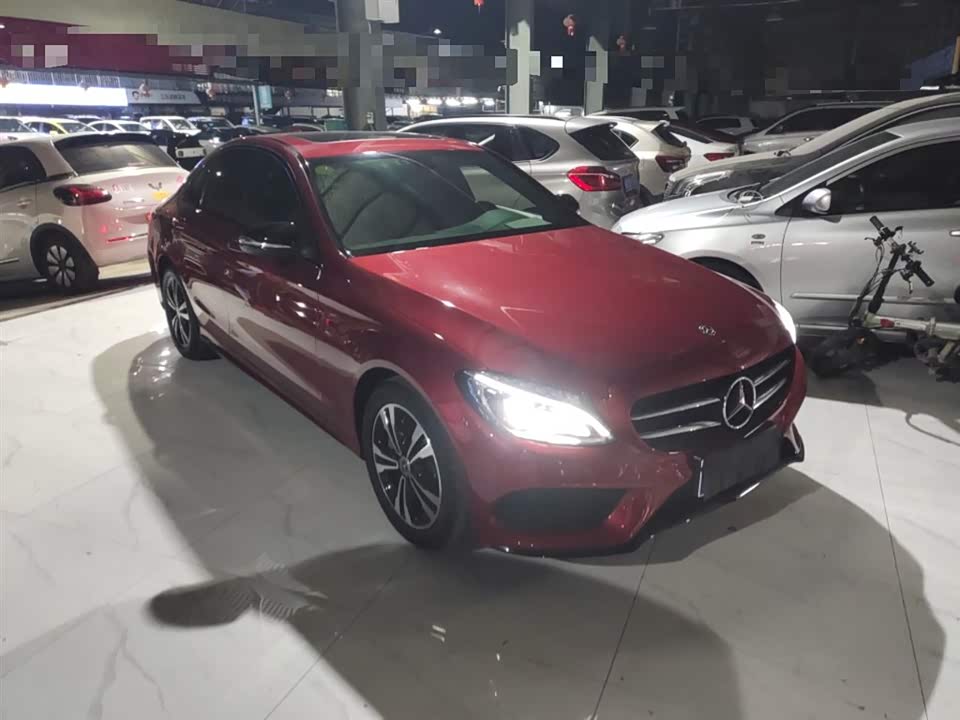 Mercedes-Benz Class C