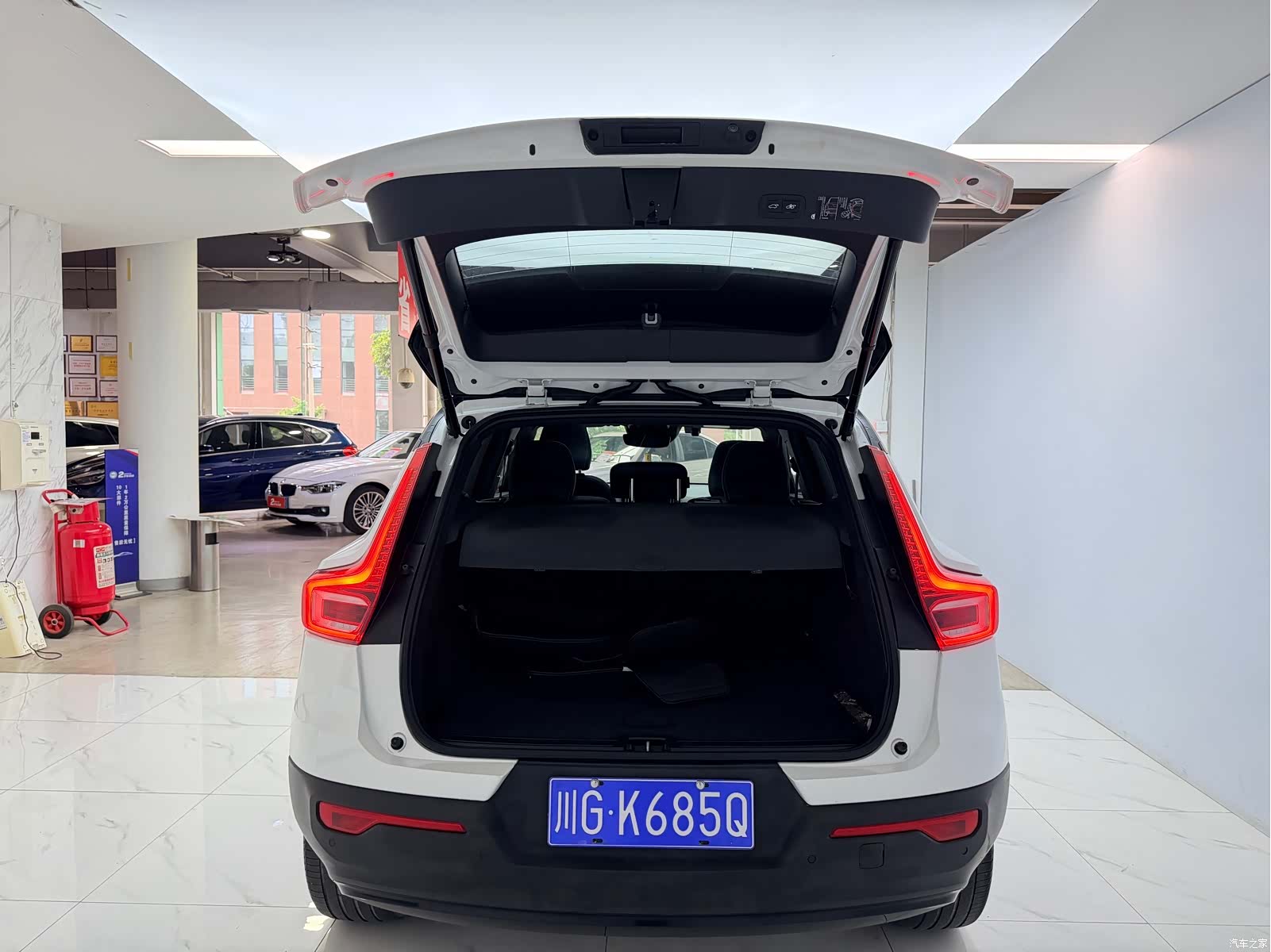 Volvo XC40, 2021 24
