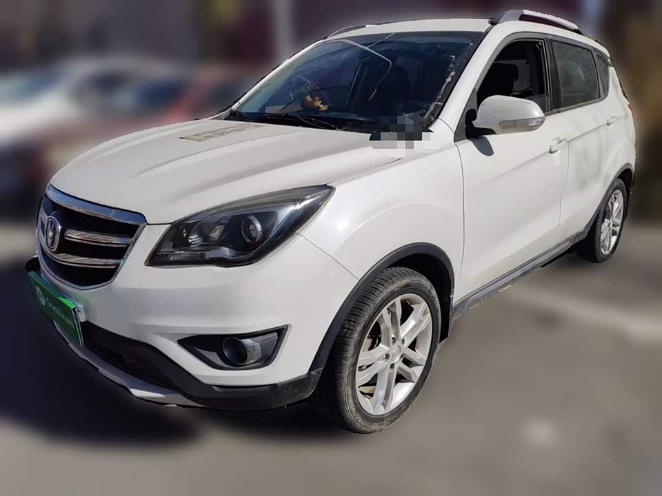 Changan CS35