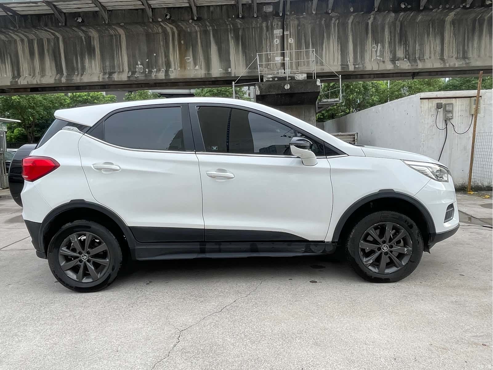 BYD Yuan, 2019 все фото