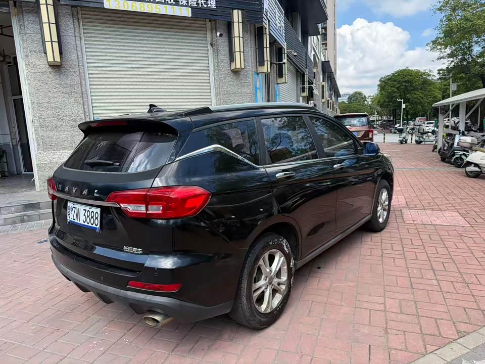 Haval M6