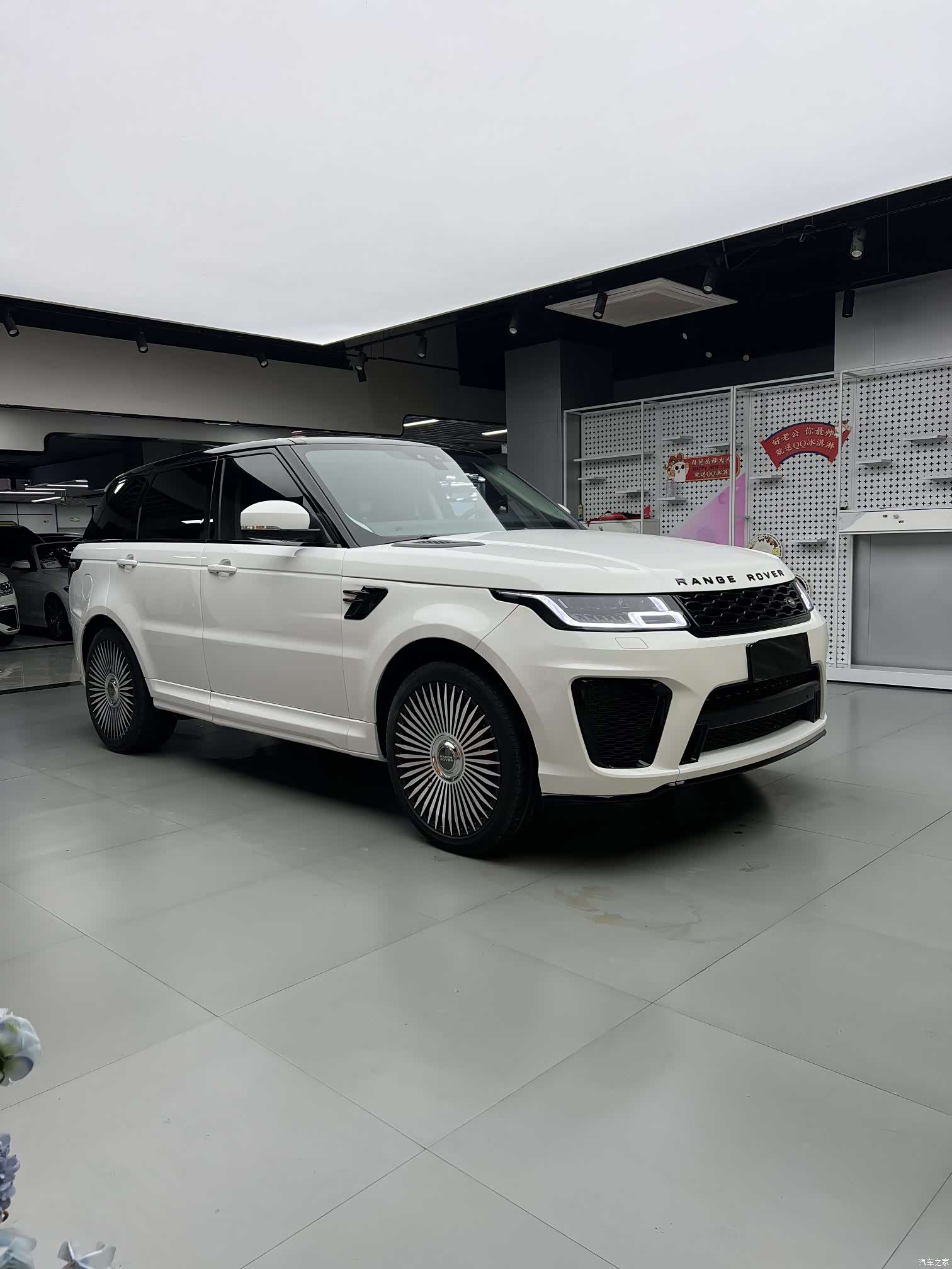 Land Rover Range Rover, 2017 3