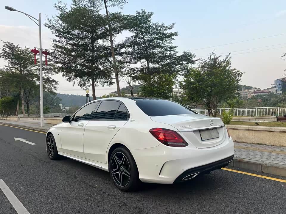 Mercedes-Benz Class C