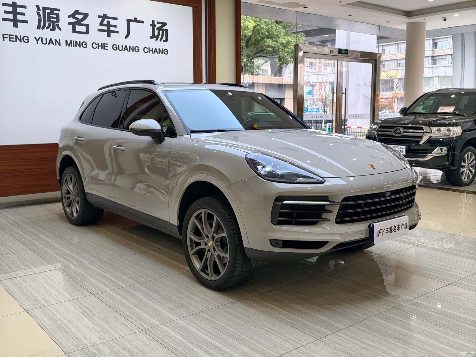 Porsche Cayenne, 2023 3