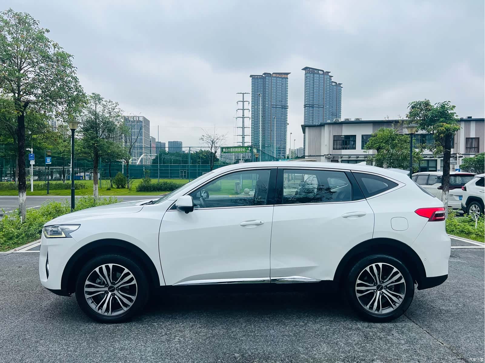 Haval F7, 2021 7