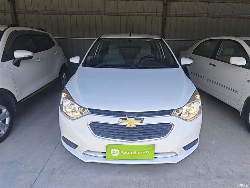 Chevrolet 3, 2017 3