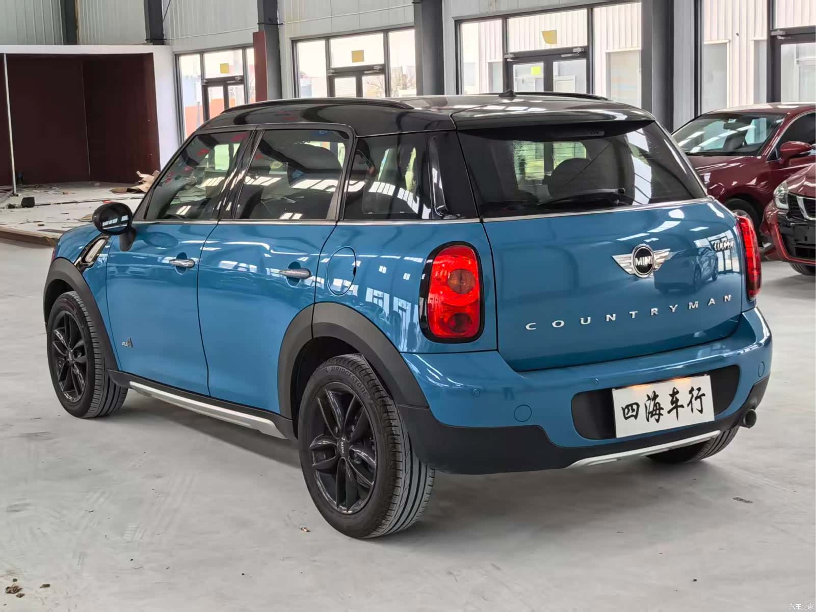 Mini Countryman, 2016 7