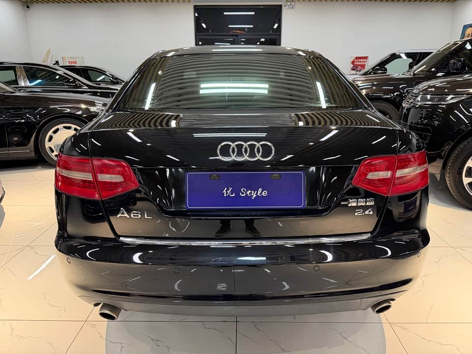 Audi A6L