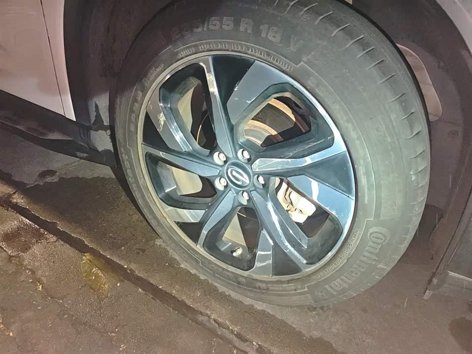 Trumpchi Trumpchi GS5