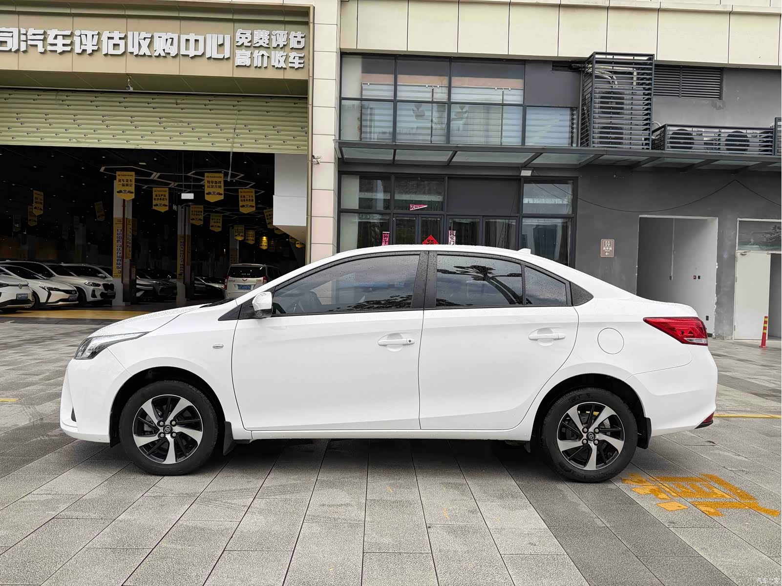 Toyota Yaris, 2019 4