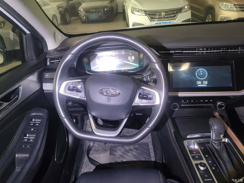 Chery 5, 2022 7
