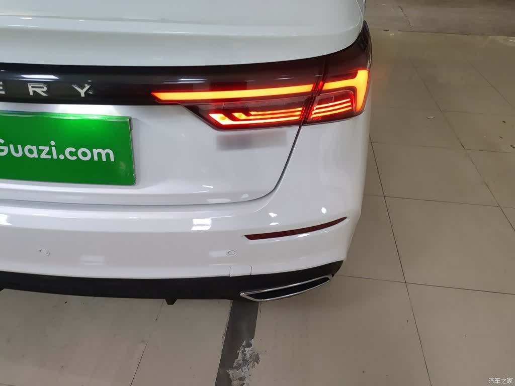 Chery 5, 2022 24
