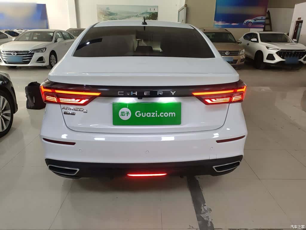 Chery 5, 2022 4