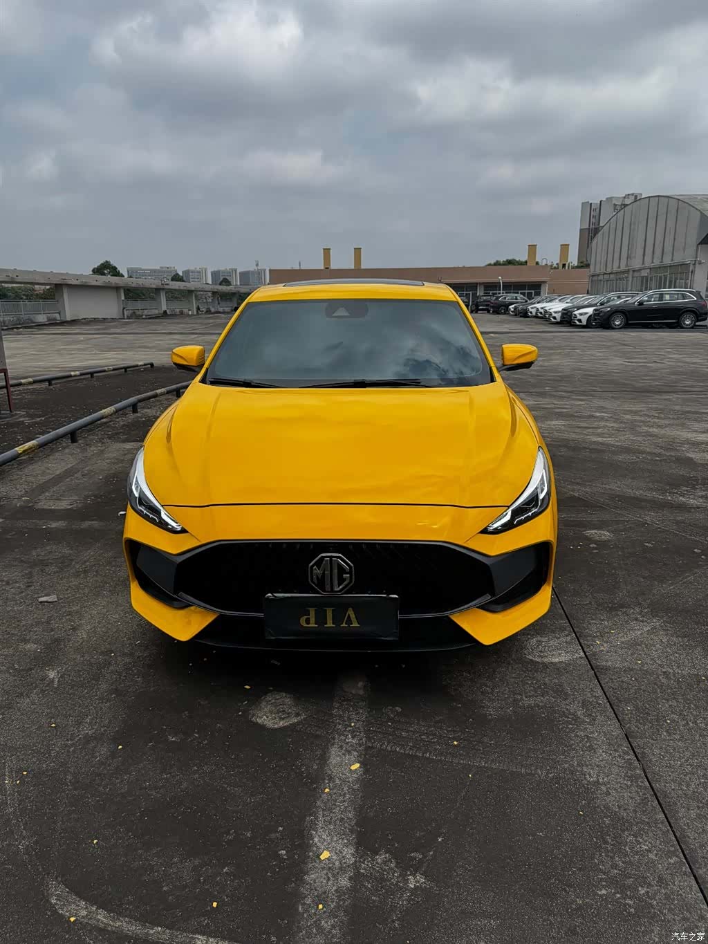 MG MG5, 2022 2