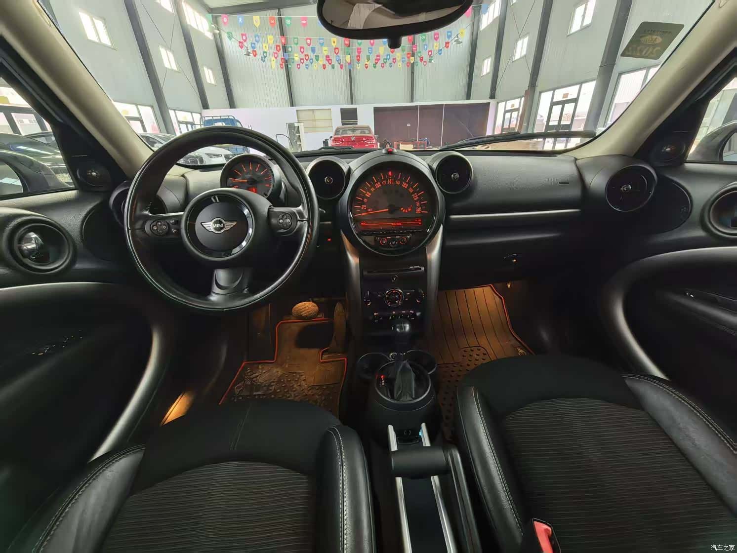Mini Countryman, 2016 10