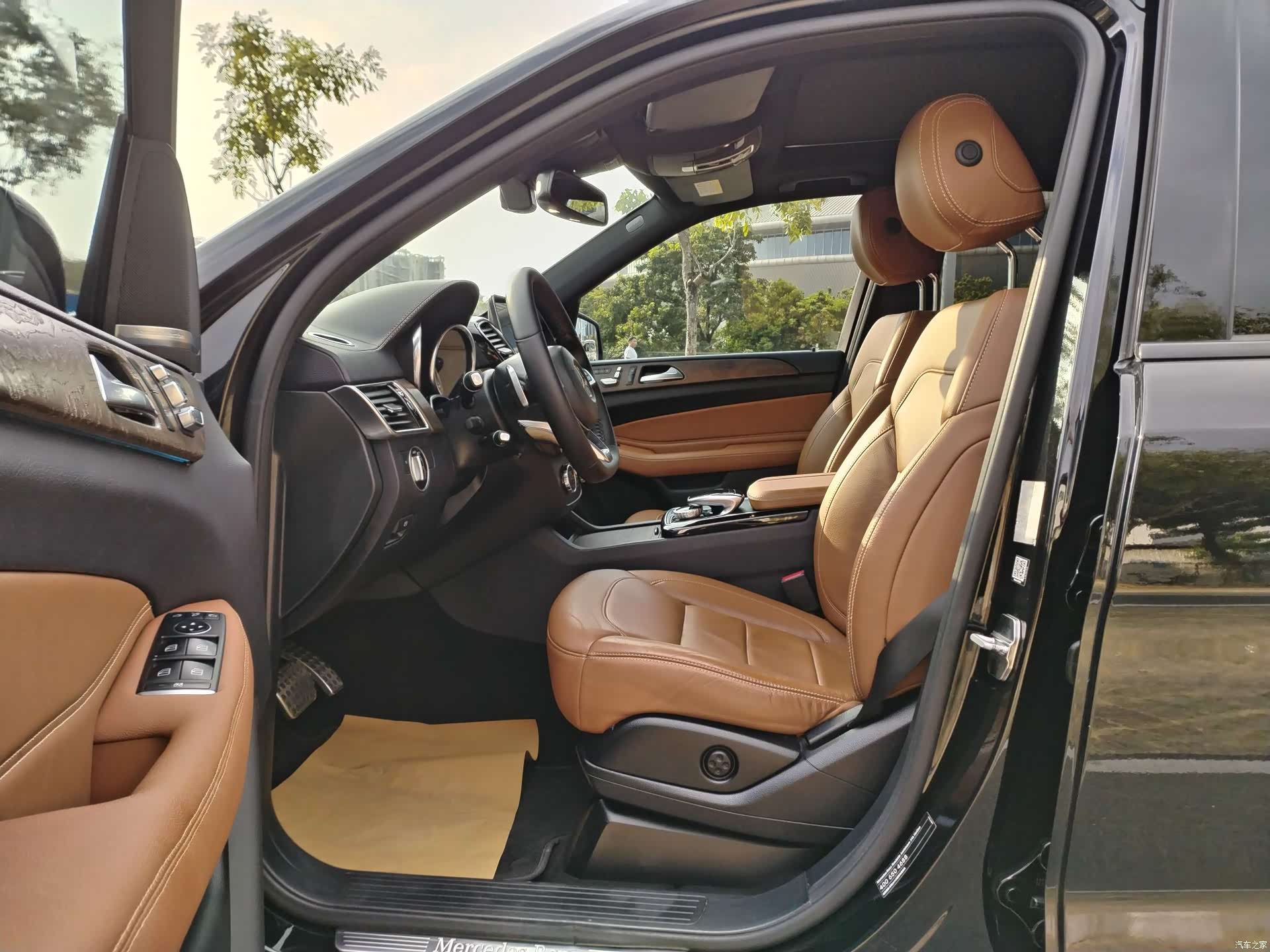 Mercedes-Benz GLE, 2017 14