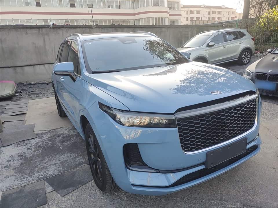 Li Auto Ideal ONE