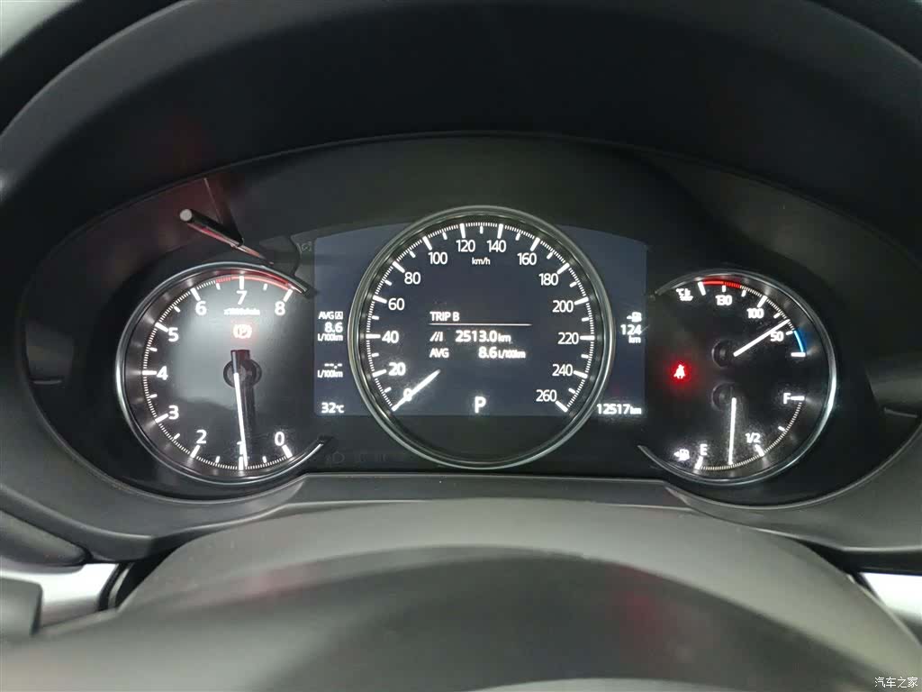 Mazda CX-5, 2024 12