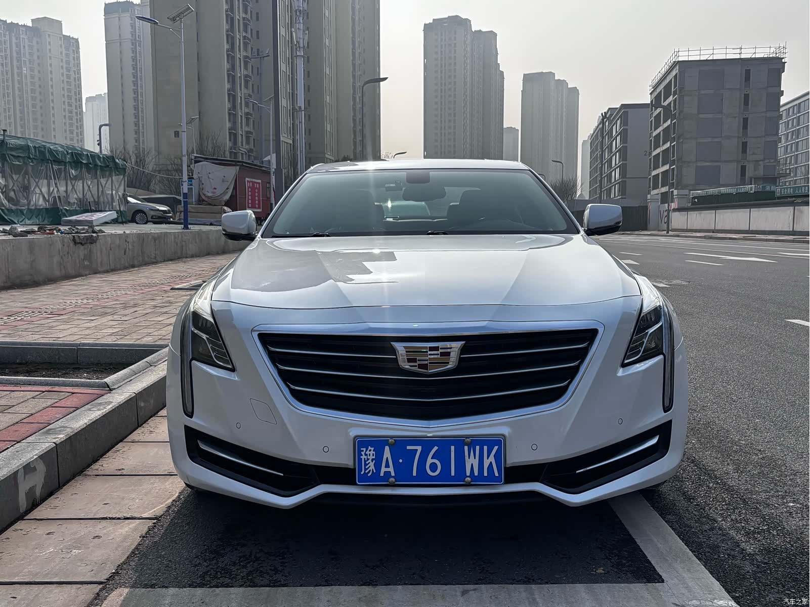 Cadillac CT6, 2018 2