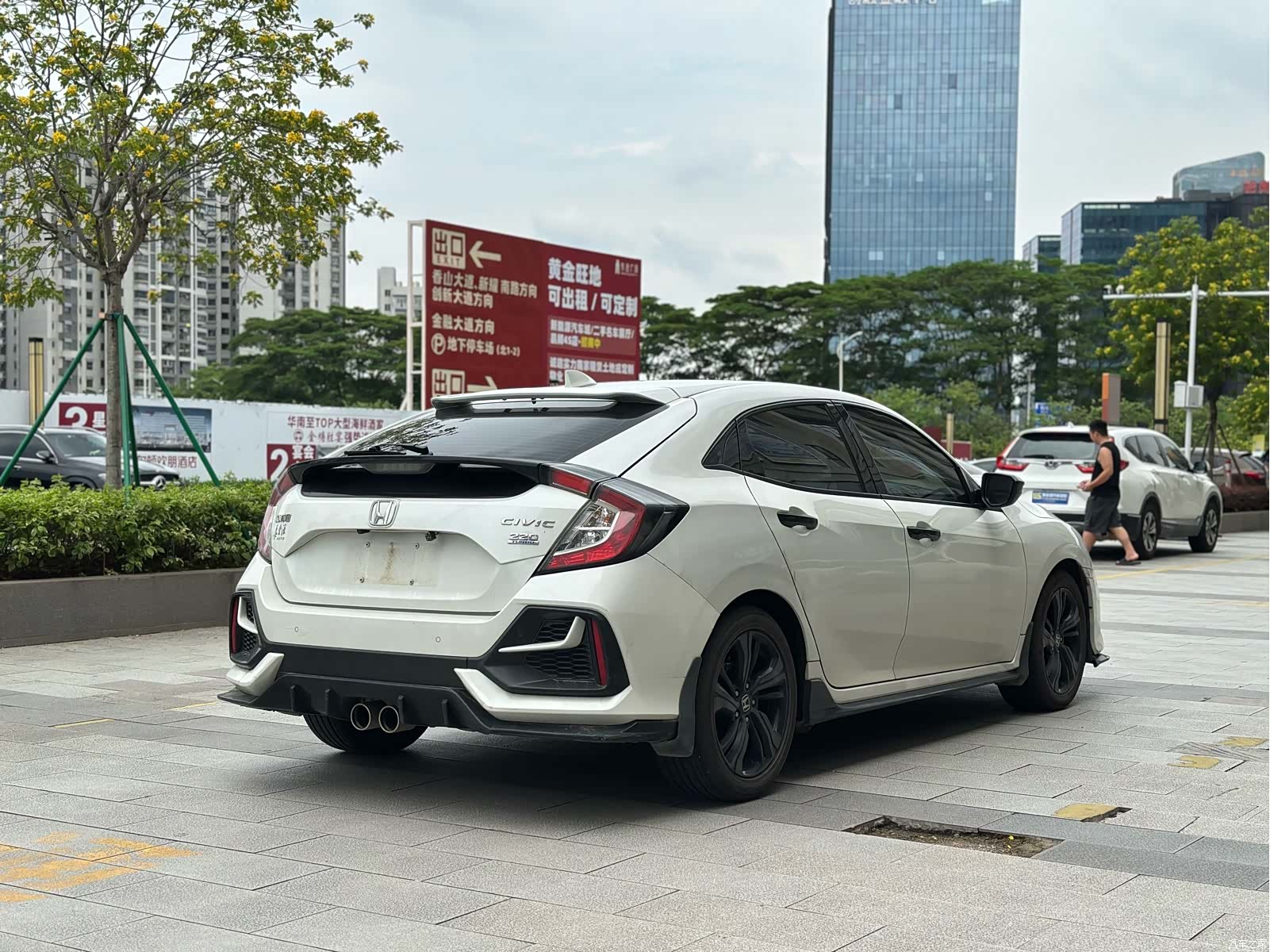 Honda Civic, 2022 3