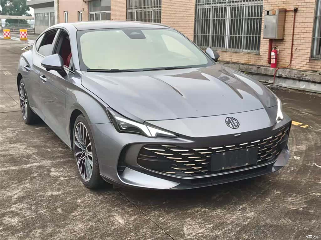 MG MG7, 2023 3