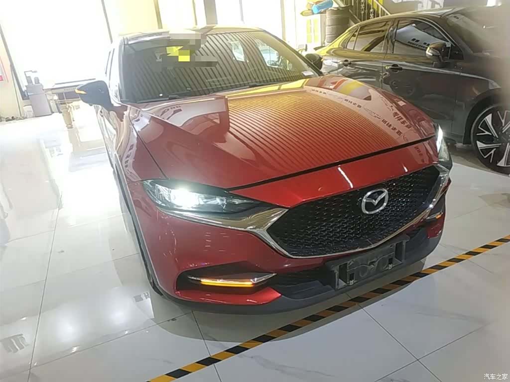 Mazda CX-4, 2021 4