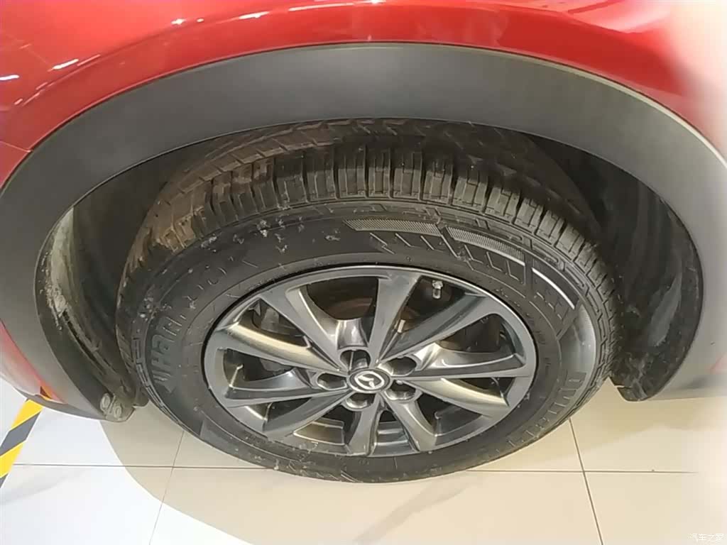 Mazda CX-4, 2021 23