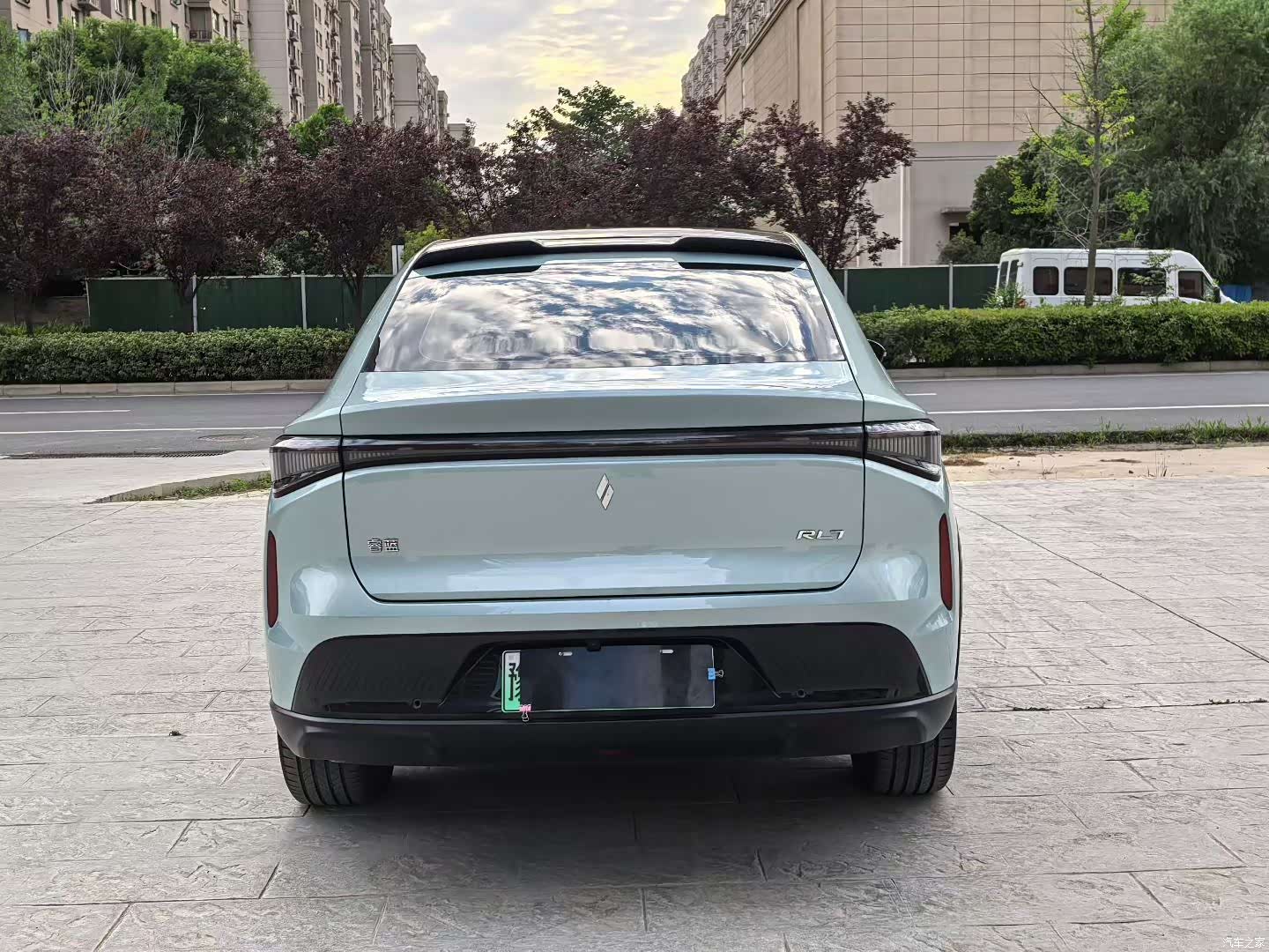 RuiLanQiChe 7, 2024 8