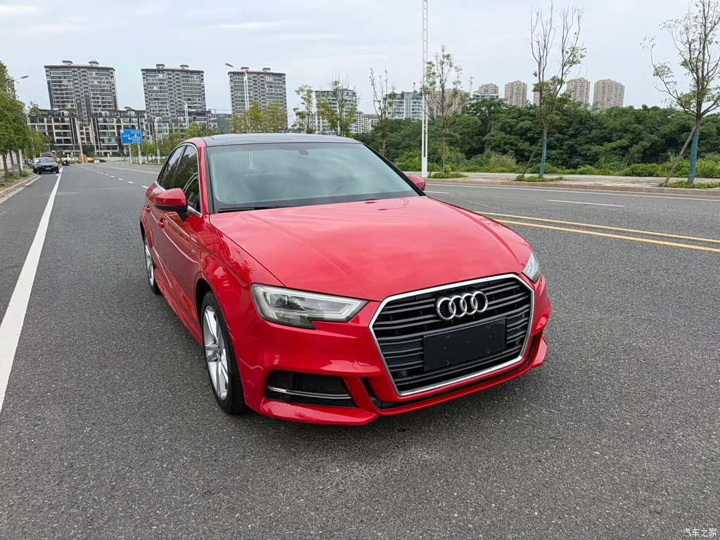 Audi A3, 2019 3