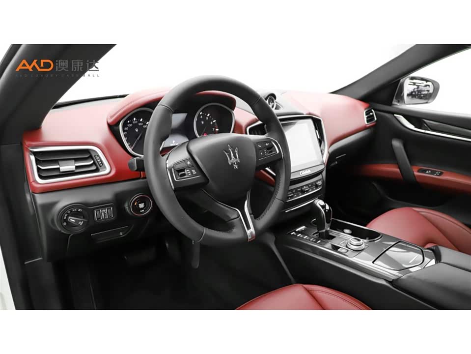 Maserati Ghibli Maserati Ghibli