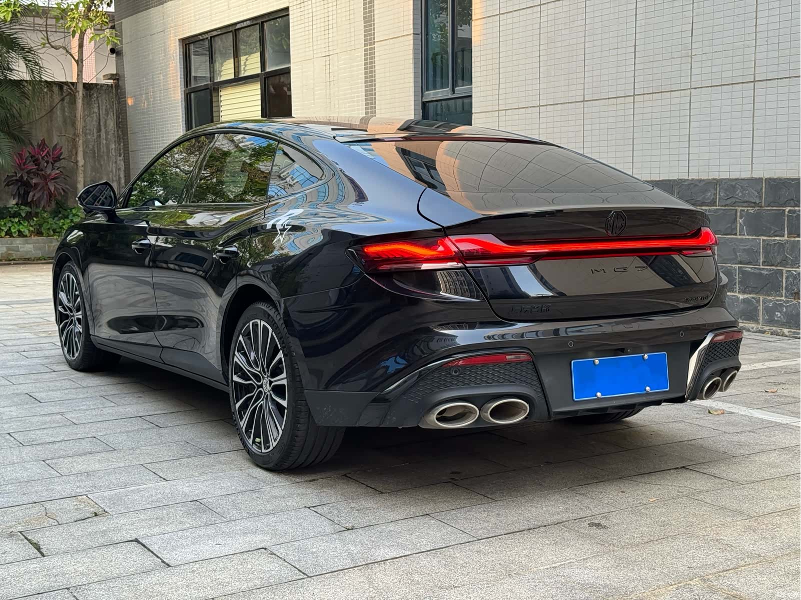 MG MG7, 2023 10
