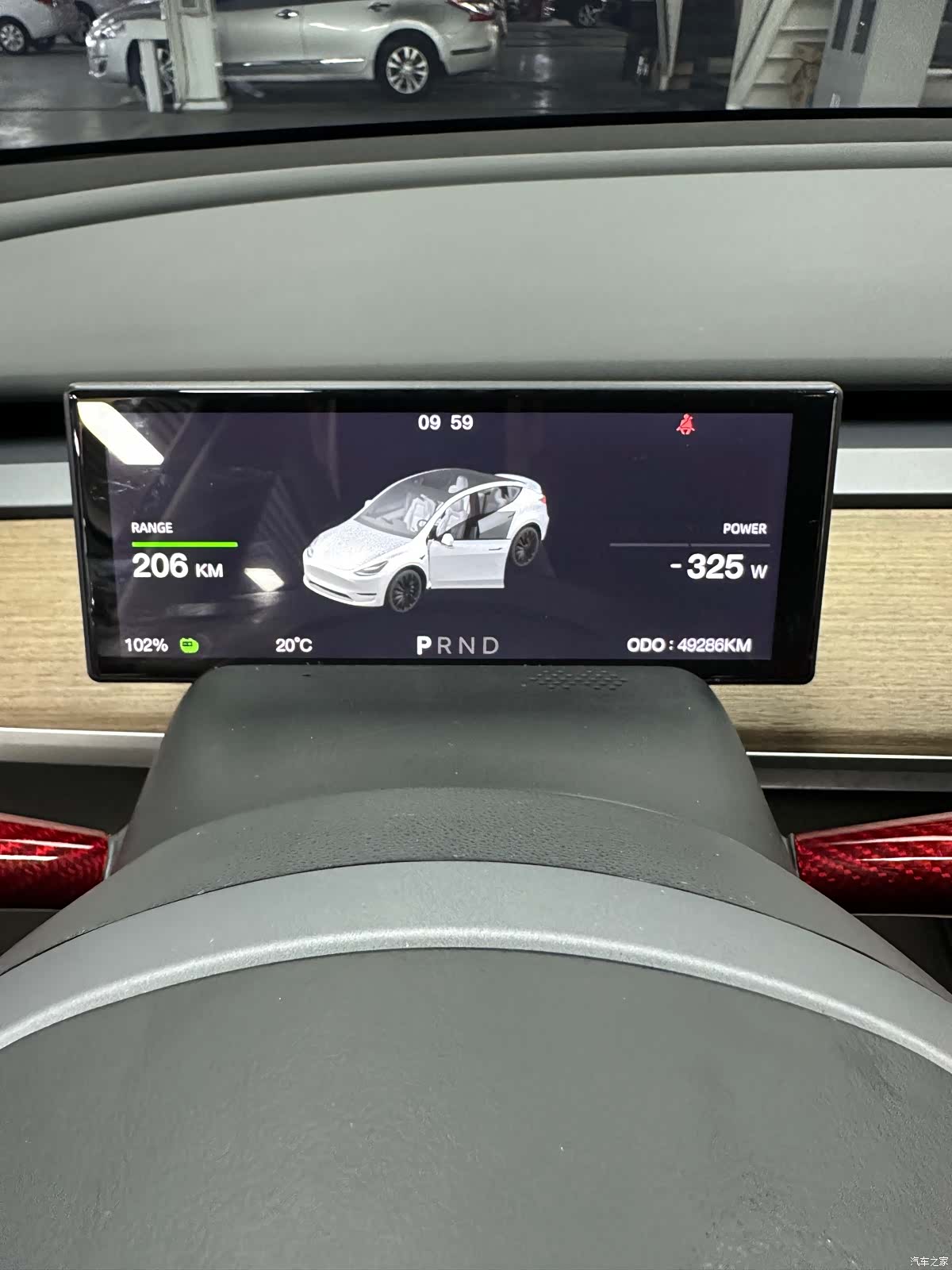 Tesla Model Y, 2022 10