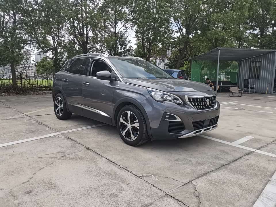 Peugeot 4008