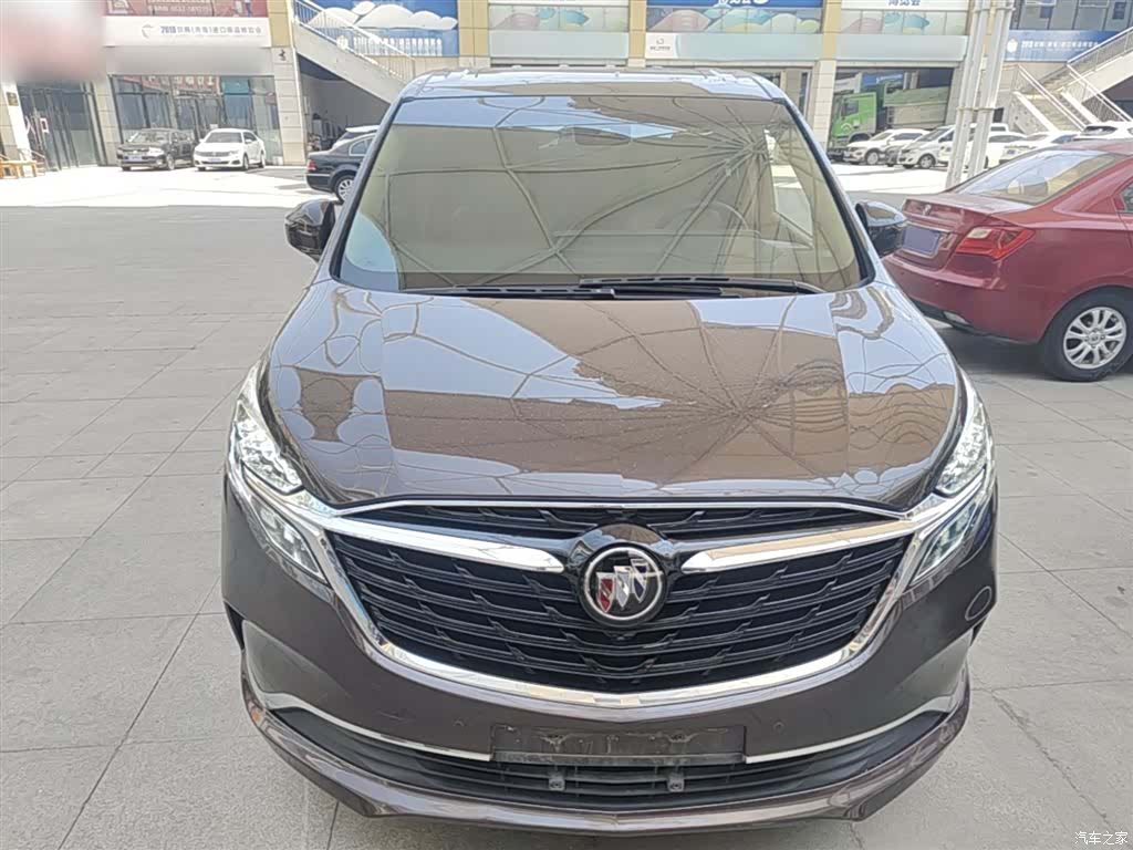 Buick GL8, 2021 3