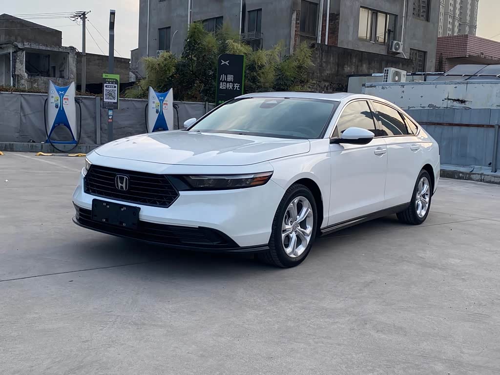 Honda Accord 2023 260TURBO