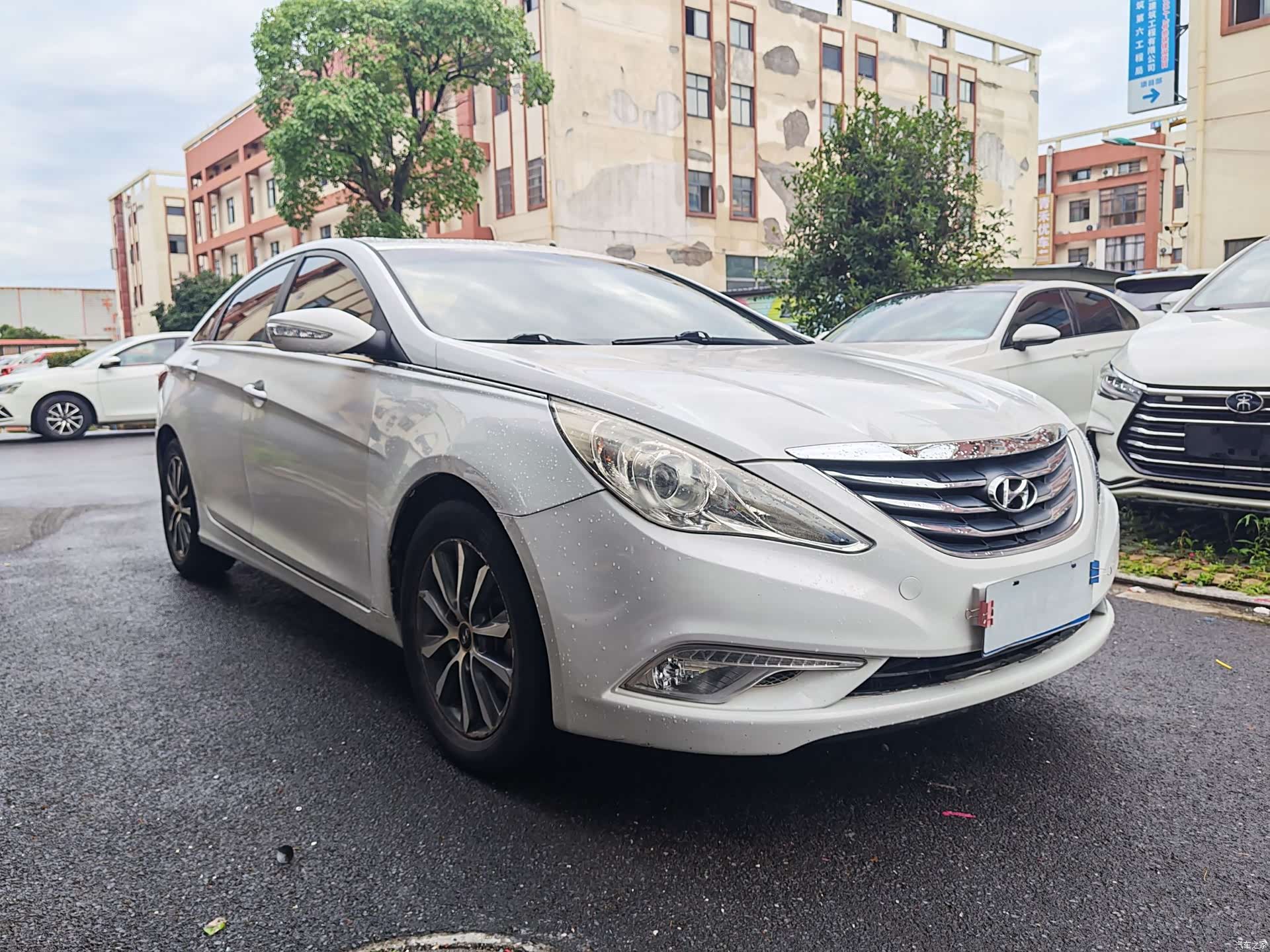 Hyundai Sonata, 2013 3